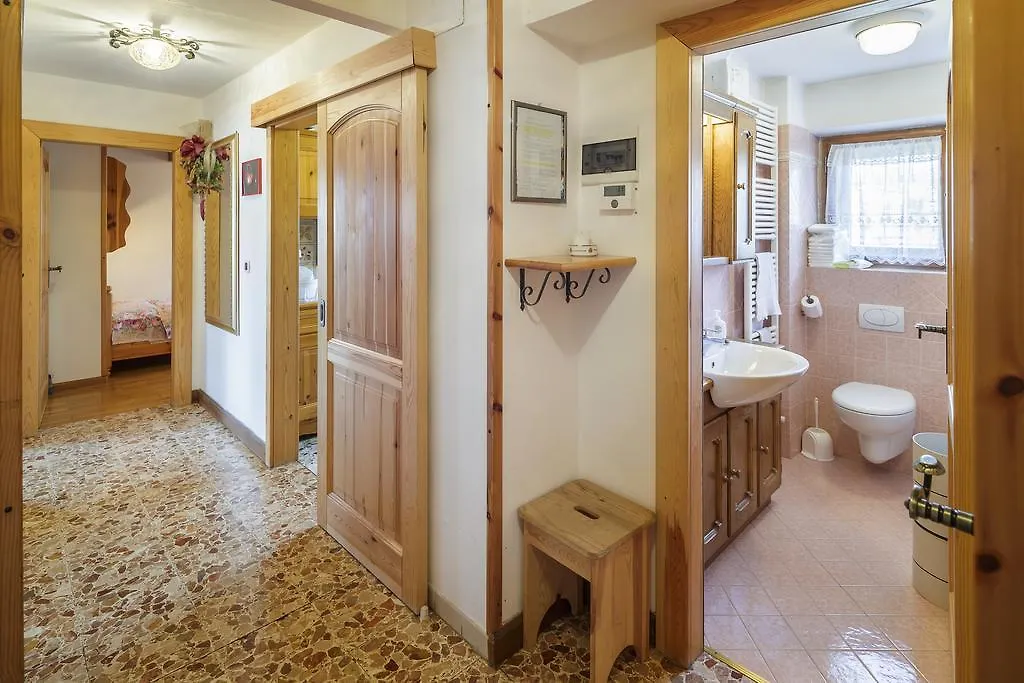 Apartment Villa Casanova Cortina d'Ampezzo