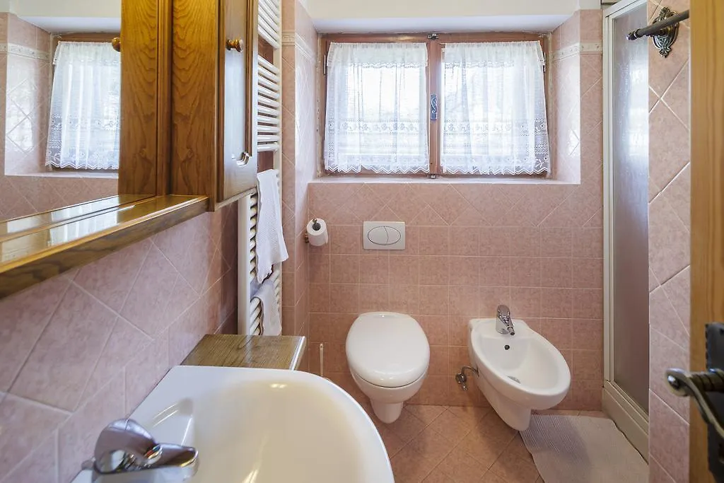 Villa Casanova Cortina d'Ampezzo Apartment