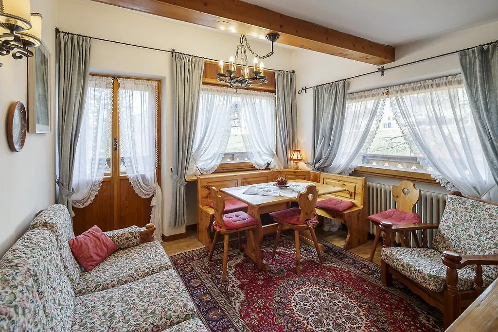 Villa Casanova Cortina d'Ampezzo