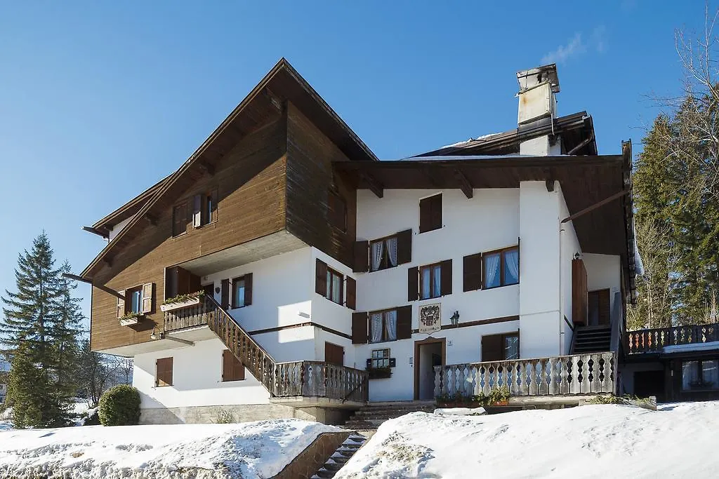 Villa Casanova - Stayincortina contacts